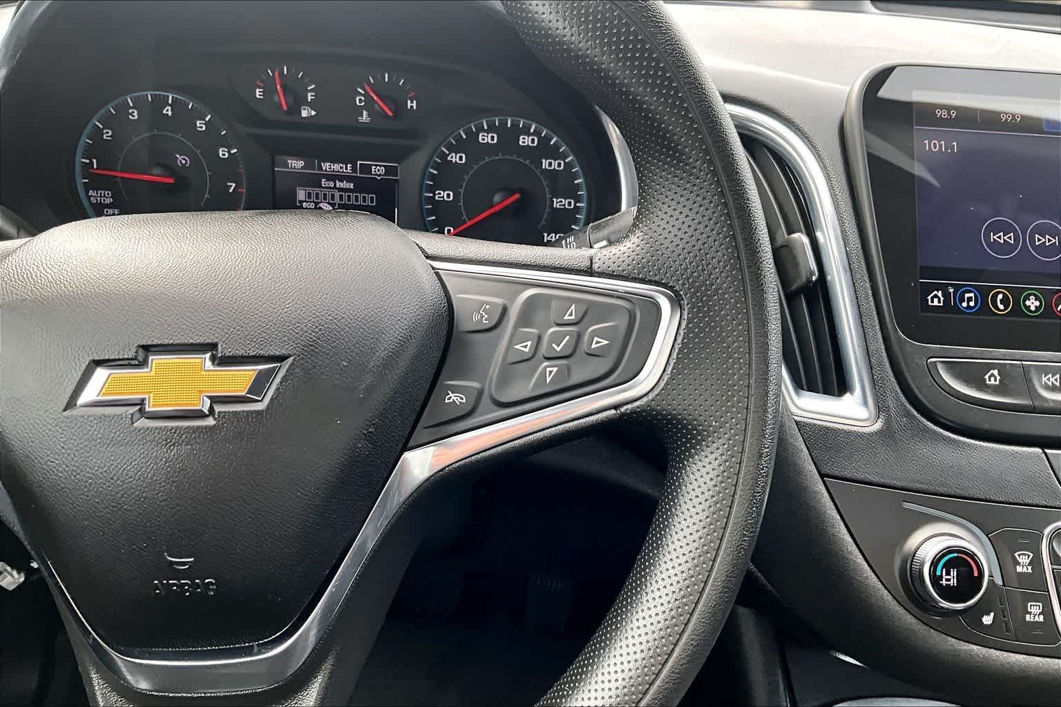 Thumbnail: 2021 Chevrolet Malibu - 26