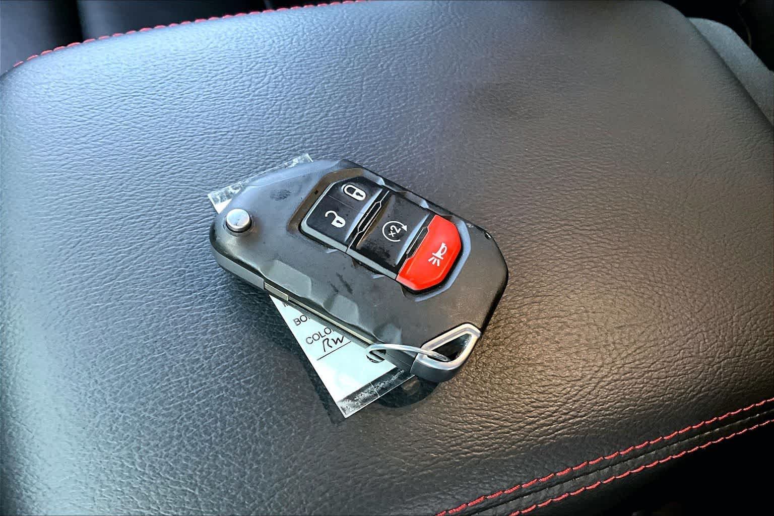 Thumbnail: 2024 Jeep Wrangler - 20