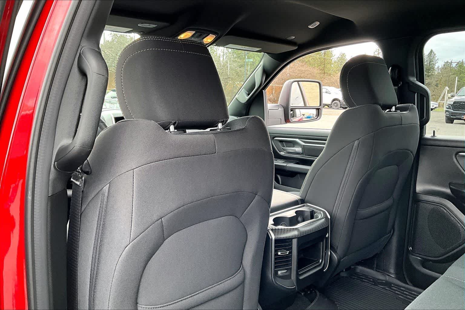 Thumbnail: 2026 RAM 1500 - 12