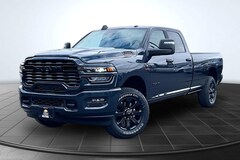 2026 Ram 3500 Big Horn Pickup