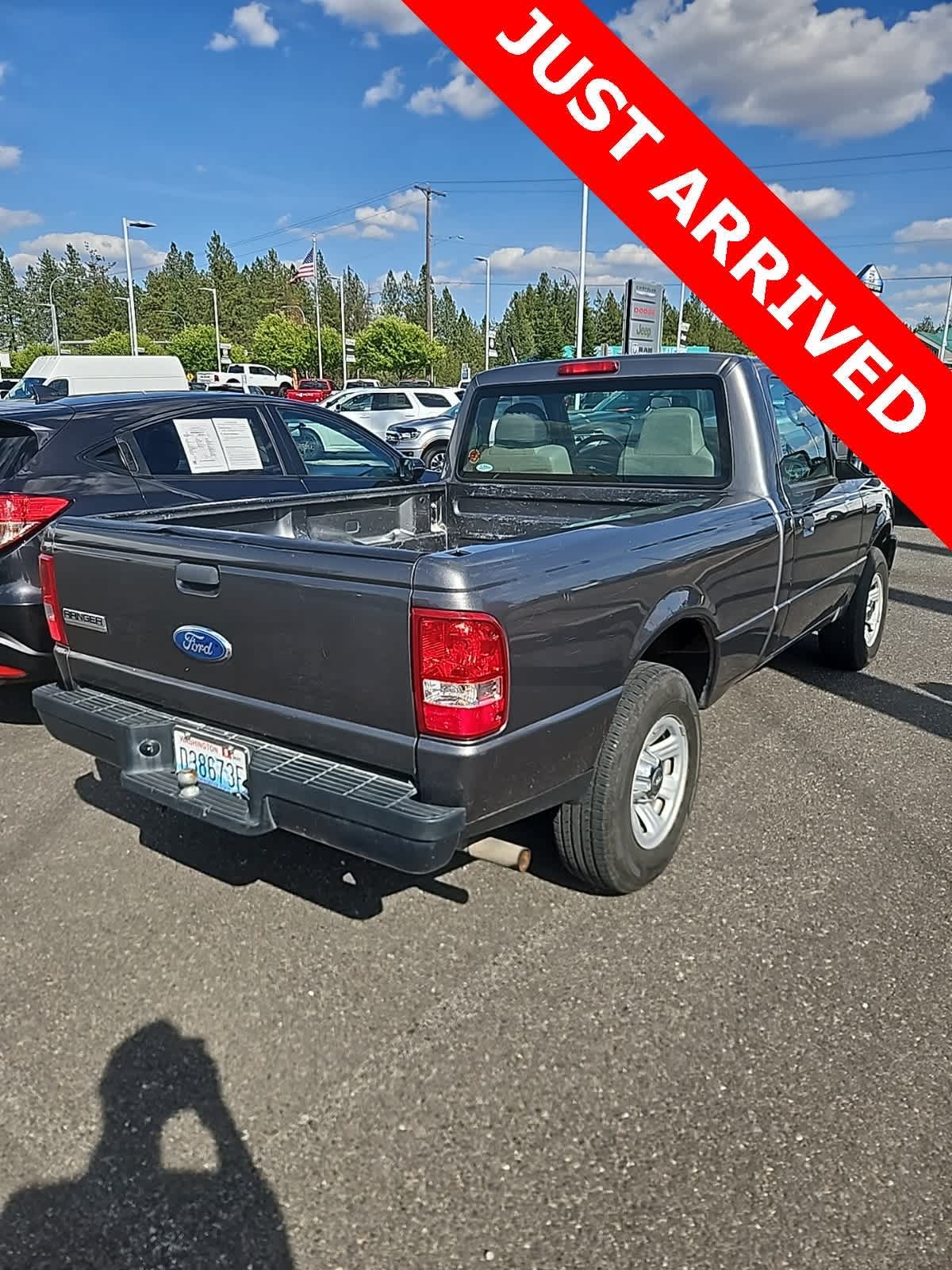 Thumbnail: 2007 Ford Ranger - 4