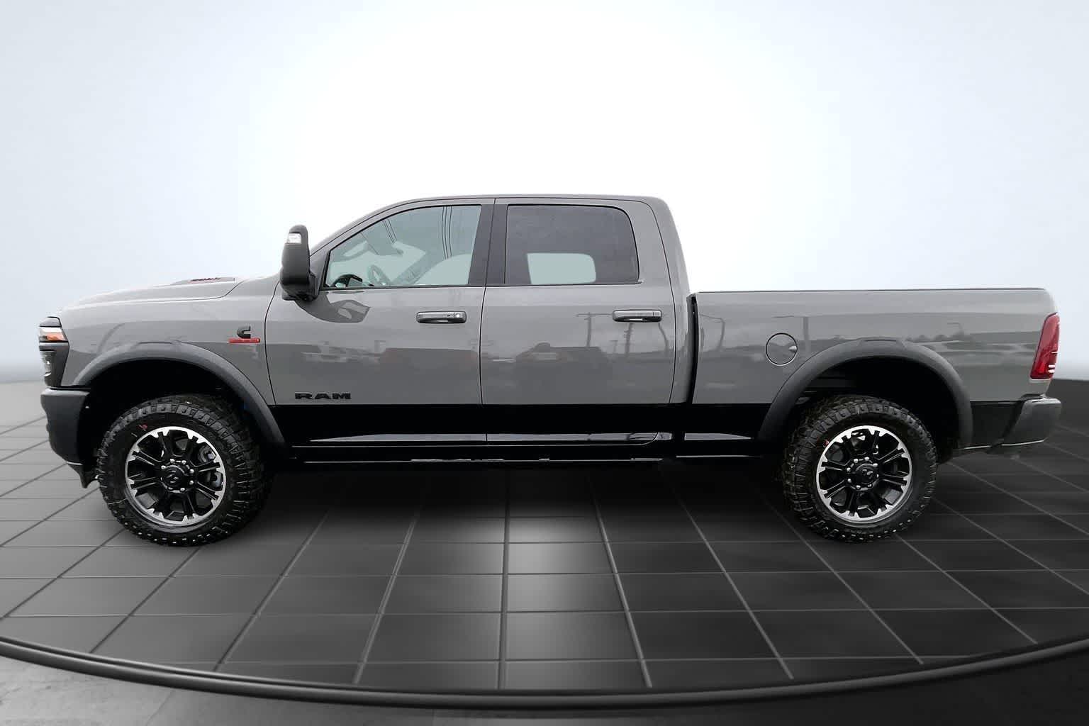 Thumbnail: 2026 RAM 2500 - 3