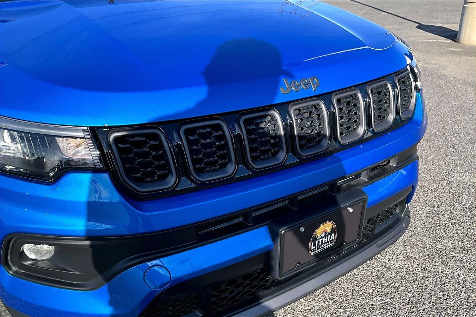 Thumbnail: 2026 Jeep Compass - 33