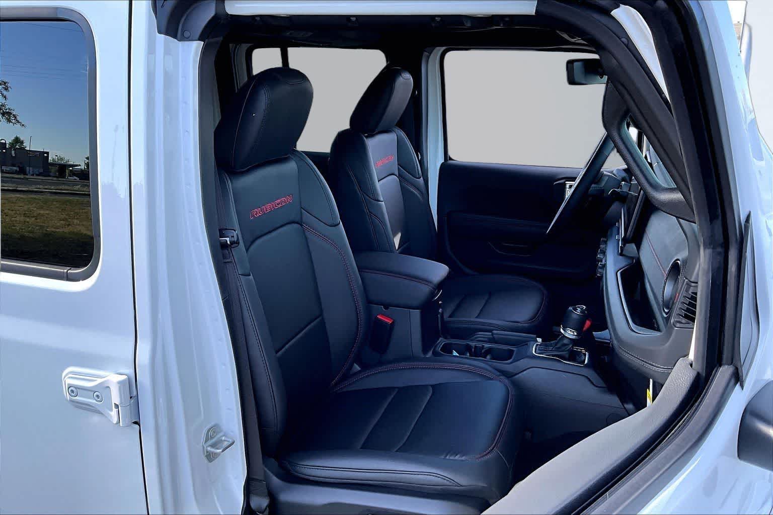 Thumbnail: 2026 Jeep Wrangler - 14