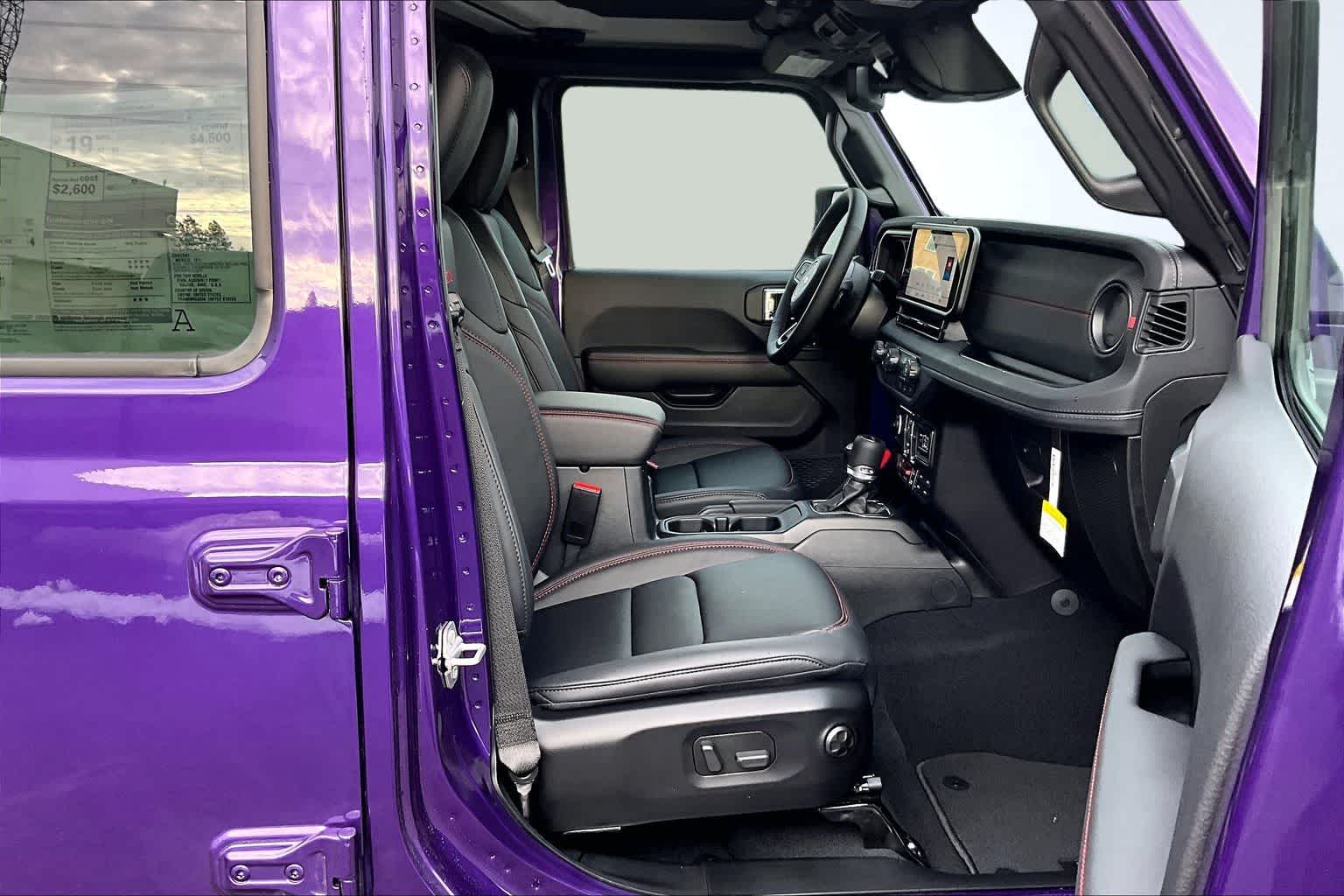 Thumbnail: 2026 Jeep Gladiator - 14