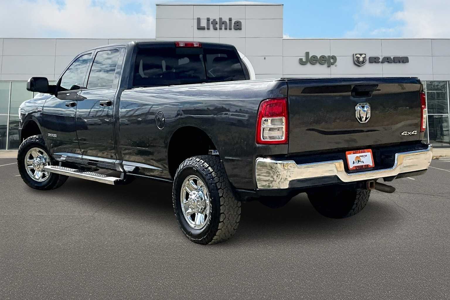 Thumbnail: 2022 RAM 2500 - 3