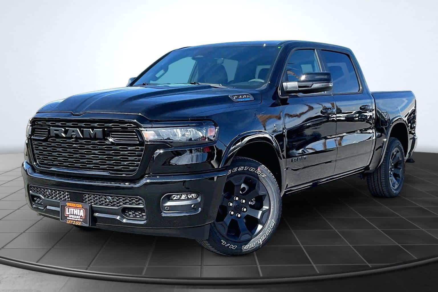 2027 Ram 1500
