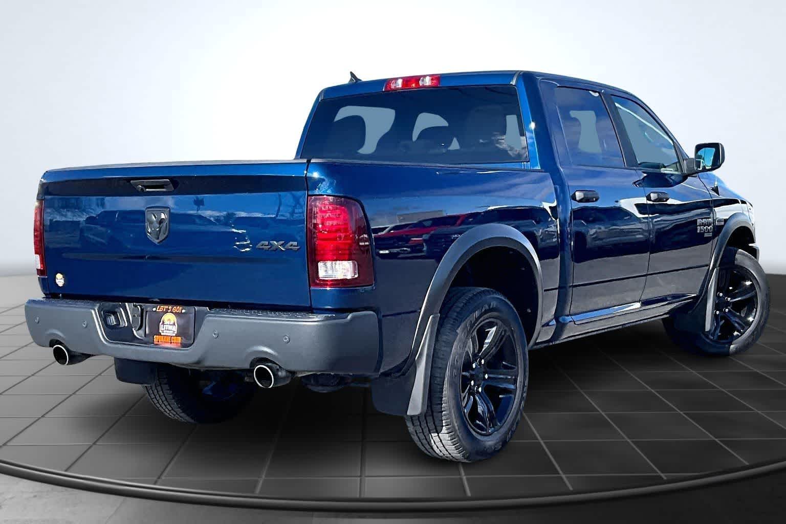 Thumbnail: 2024 RAM 1500 Classic - 23
