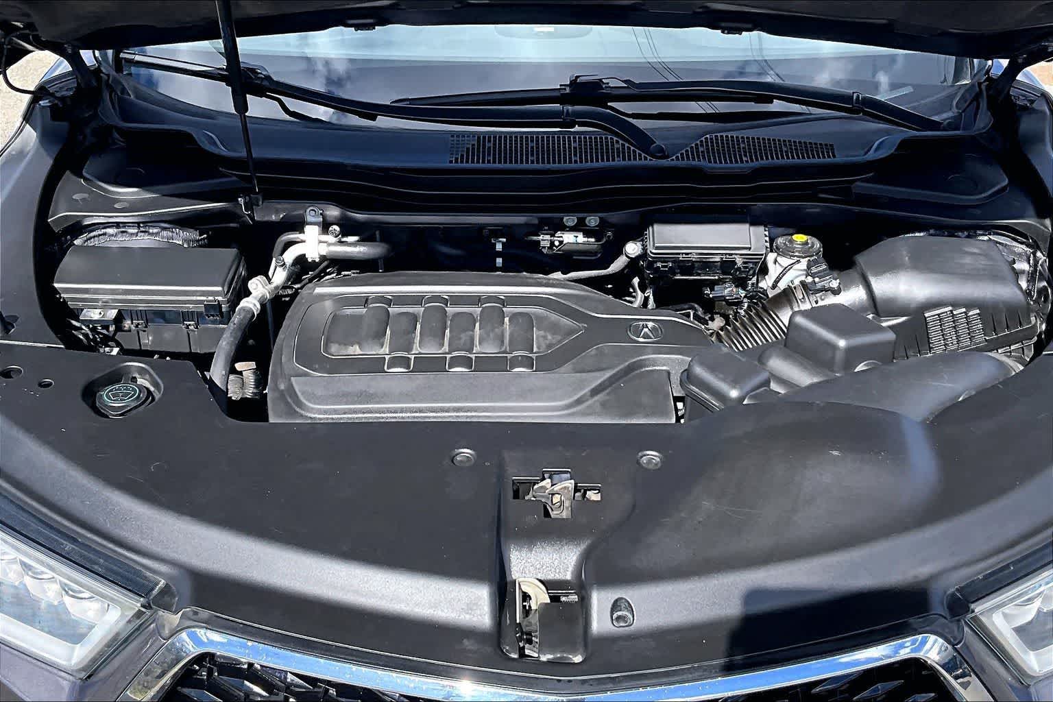 Thumbnail: 2017 Acura MDX - 9