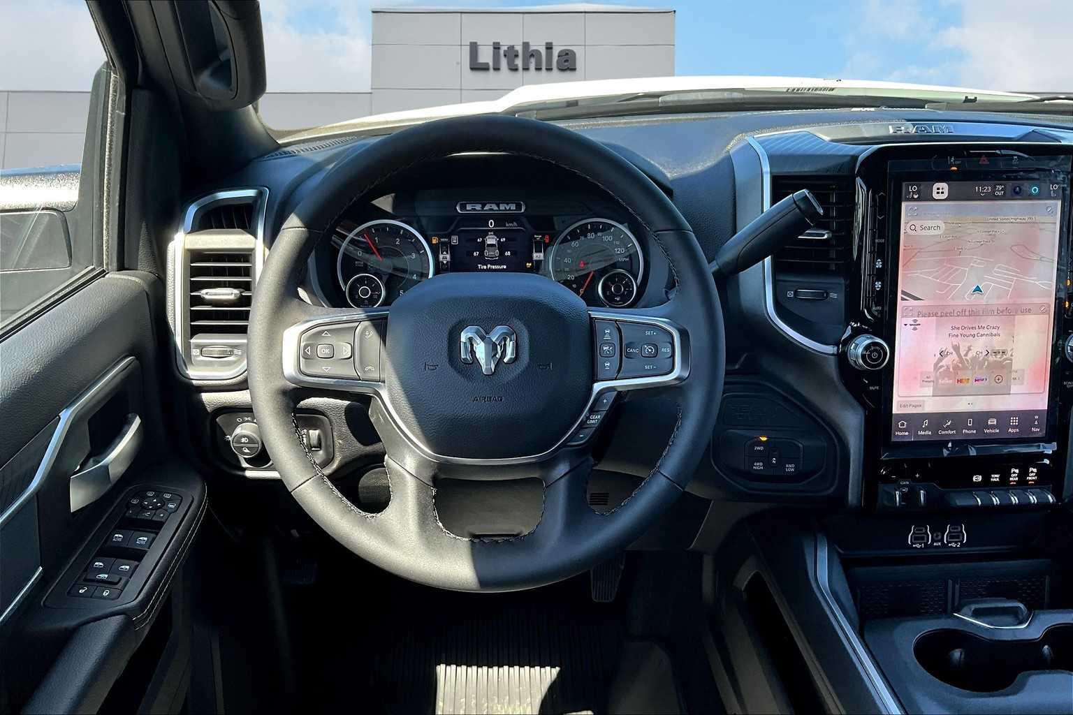 Thumbnail: 2025 RAM 2500 - 15