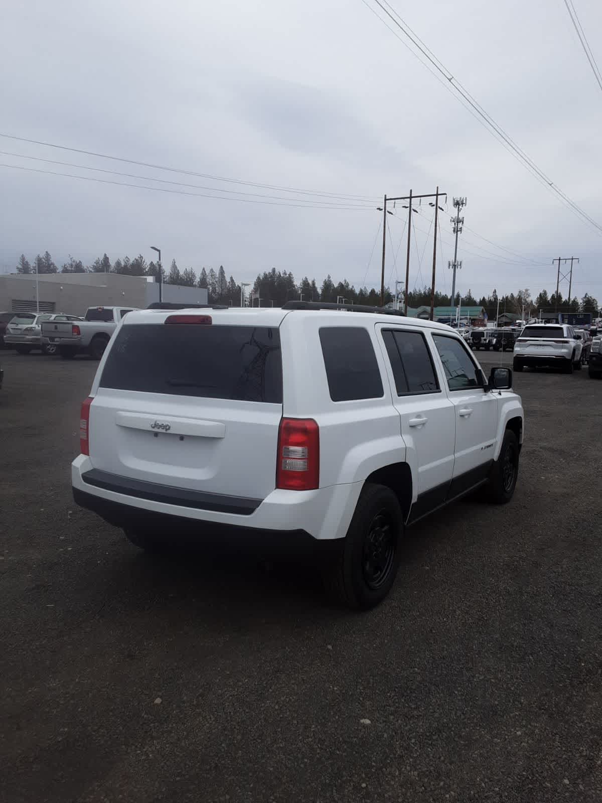 Thumbnail: 2016 Jeep Patriot - 4