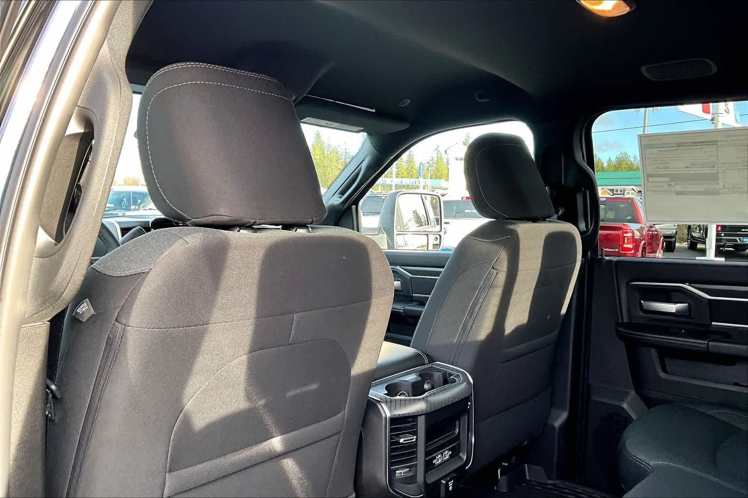 Thumbnail: 2026 RAM 3500 - 12