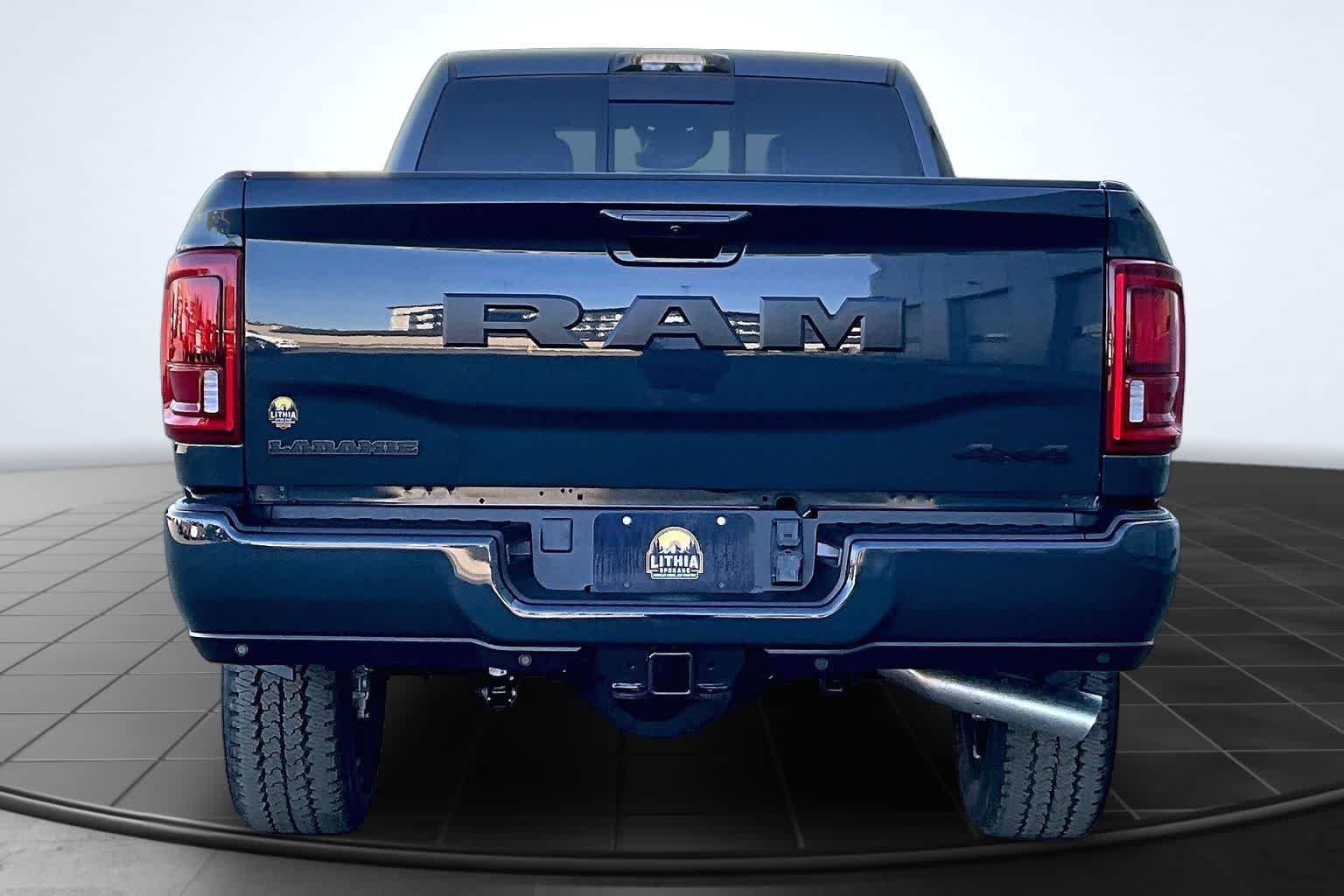 Thumbnail: 2026 RAM 3500 - 5
