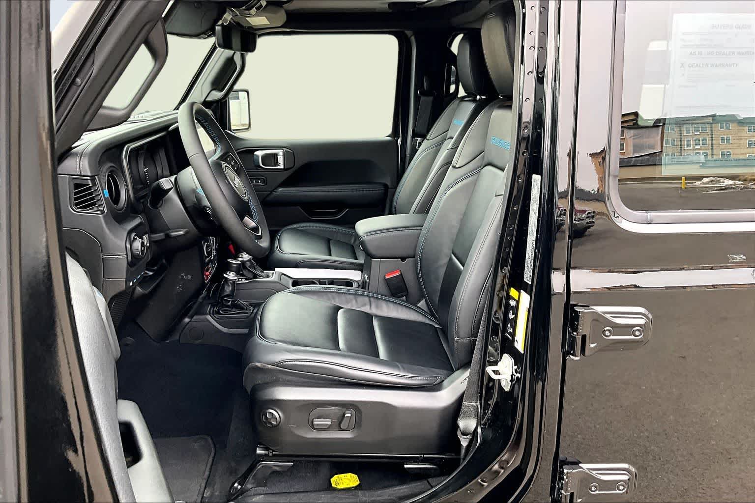 Thumbnail: 2024 Jeep Wrangler - 11