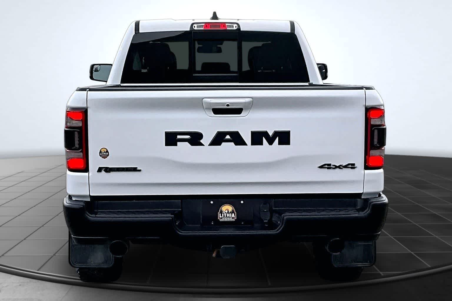 Thumbnail: 2019 RAM 1500 - 5