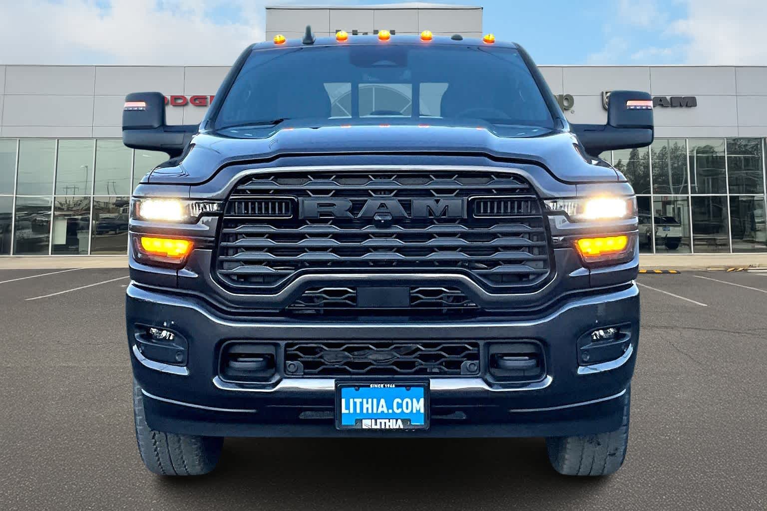 Thumbnail: 2026 RAM 2500 - 6