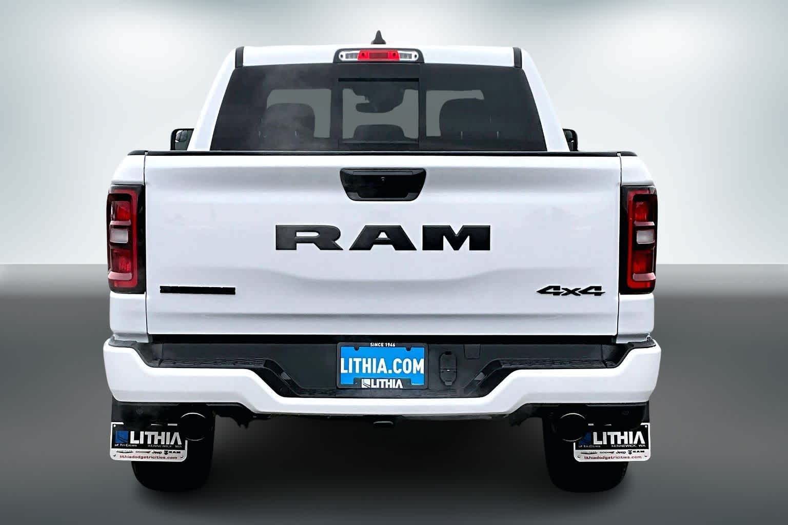 Thumbnail: 2026 RAM 1500 - 5