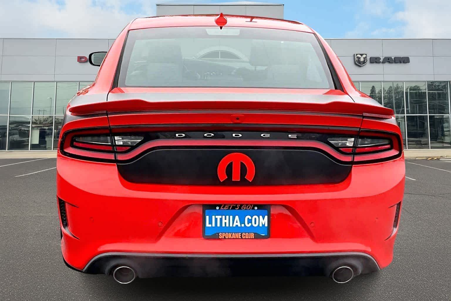 Thumbnail: 2019 Dodge Charger - 5