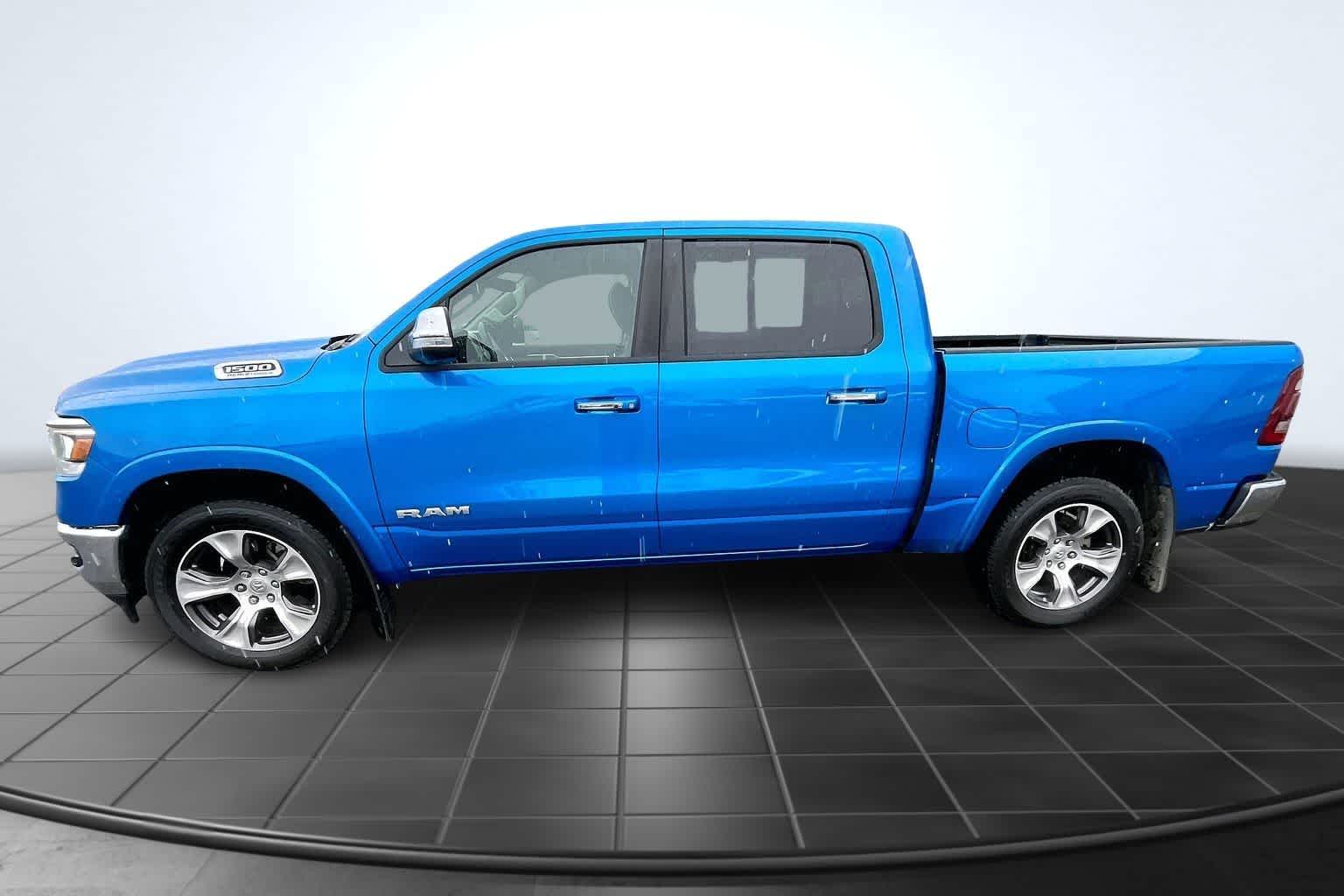 Thumbnail: 2022 RAM 1500 - 3