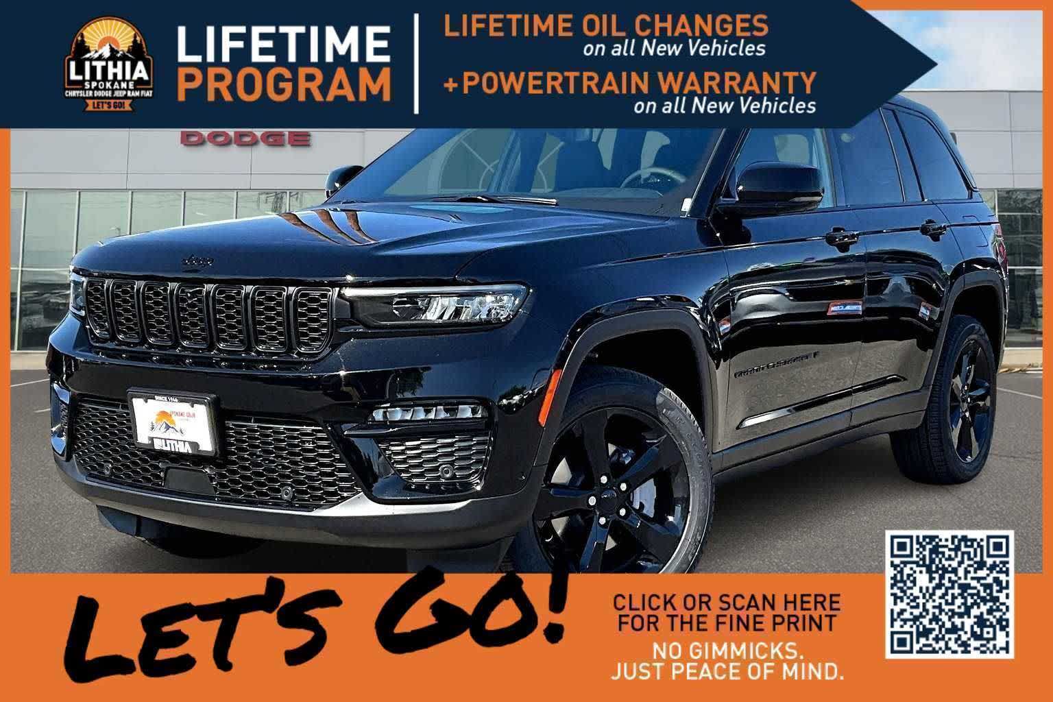 Thumbnail: 2025 Jeep Grand Cherokee - 2