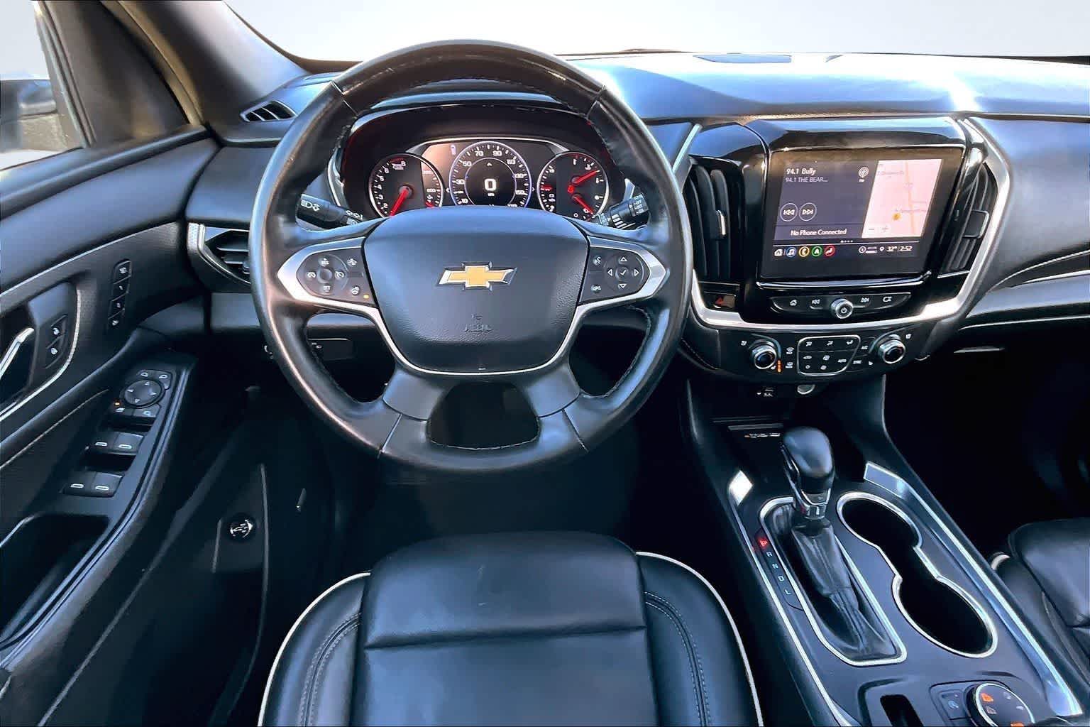 Thumbnail: 2023 Chevrolet Traverse - 15