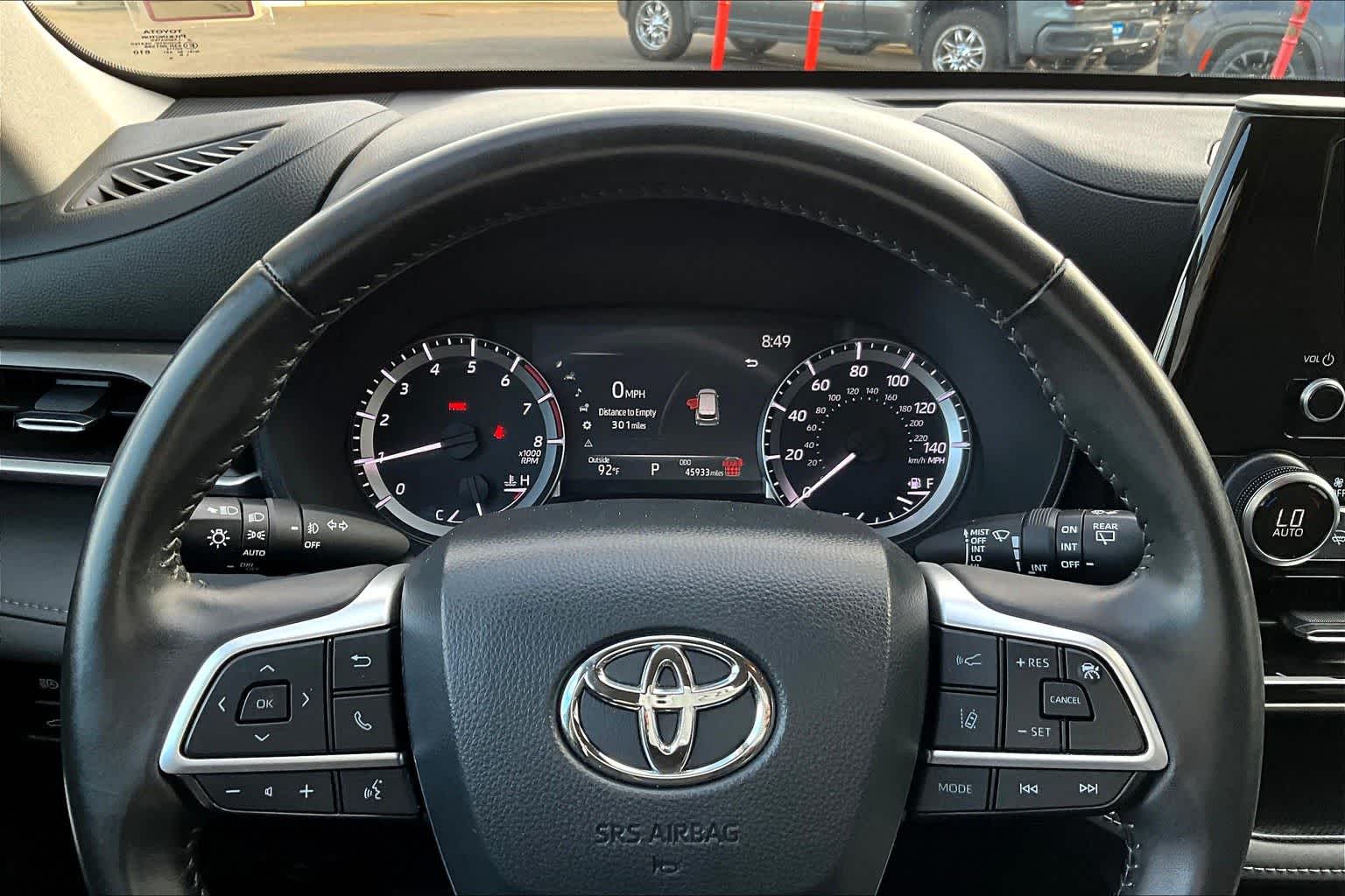 Thumbnail: 2024 Toyota Highlander - 18