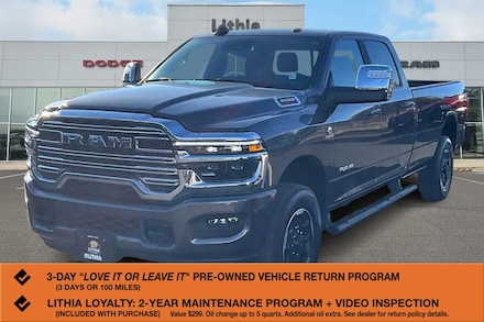 2025 Ram 3500 Laramie Truck