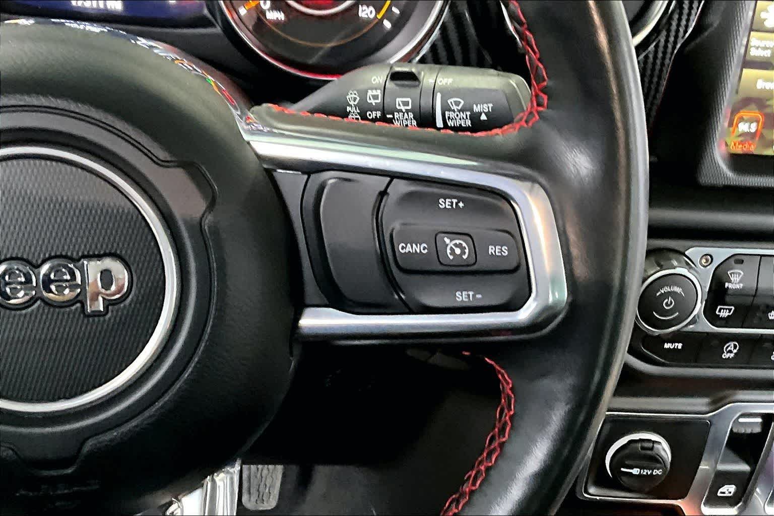 Thumbnail: 2023 Jeep Wrangler - 26