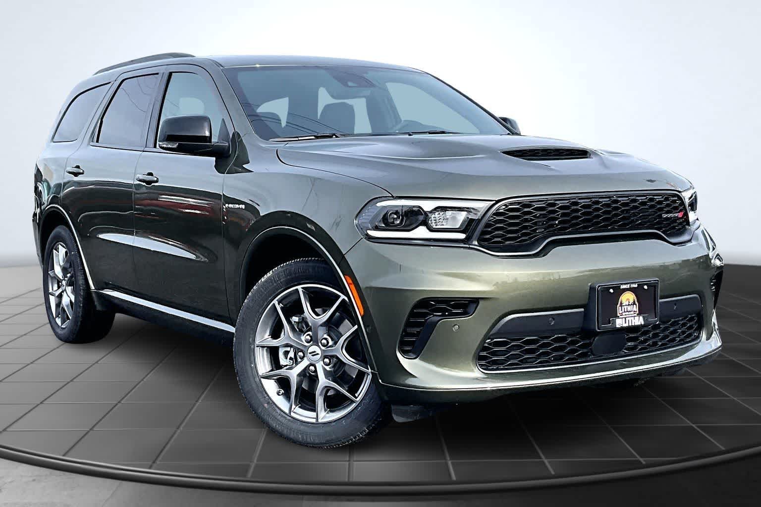 Thumbnail: 2026 Dodge Durango - 22