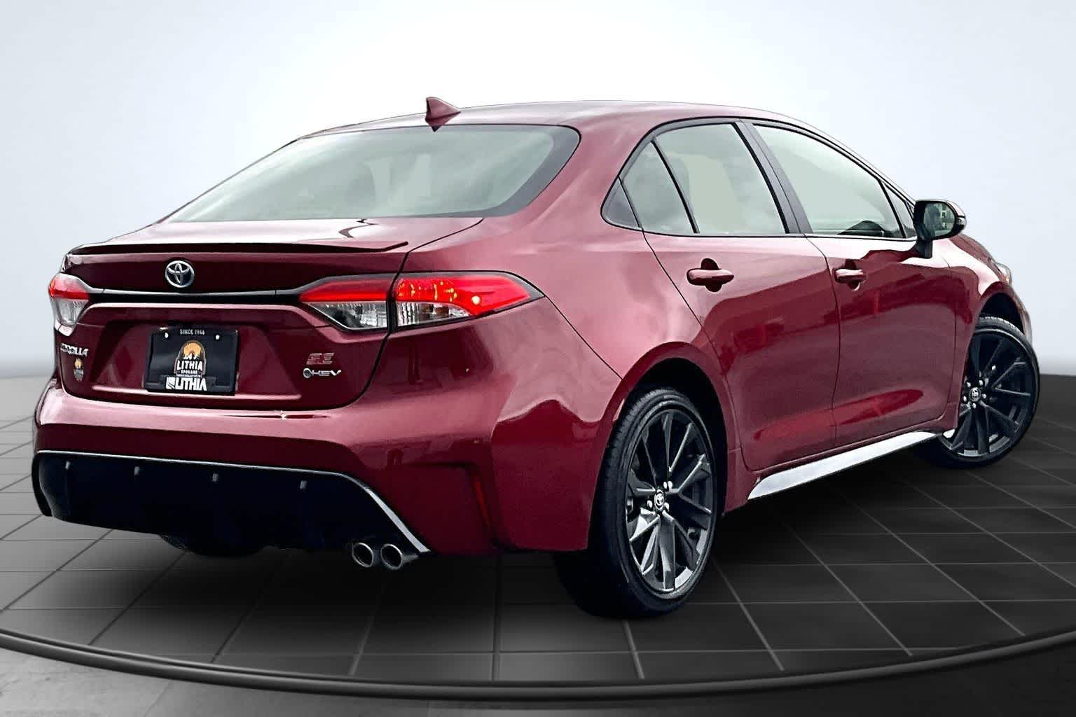 Thumbnail: 2025 Toyota Corolla - 23