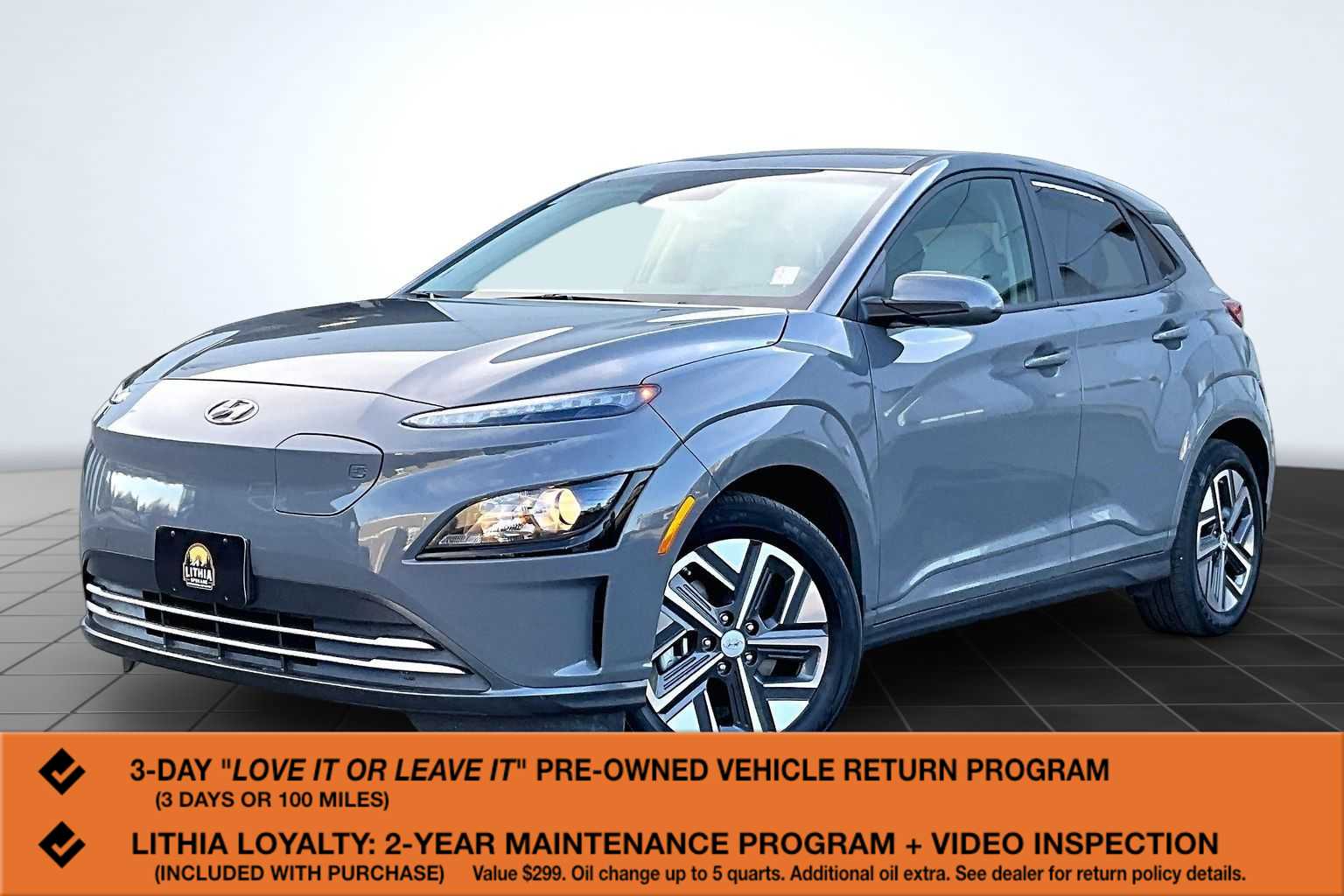 2023 Hyundai Kona EV SEL