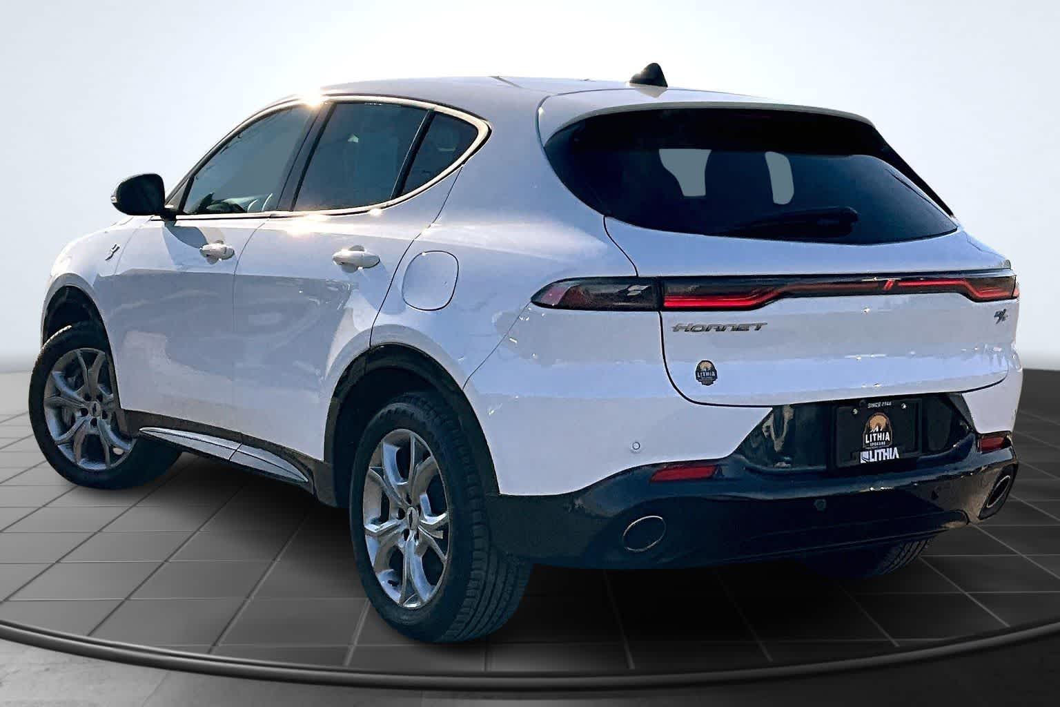 Thumbnail: 2024 Dodge Hornet - 4