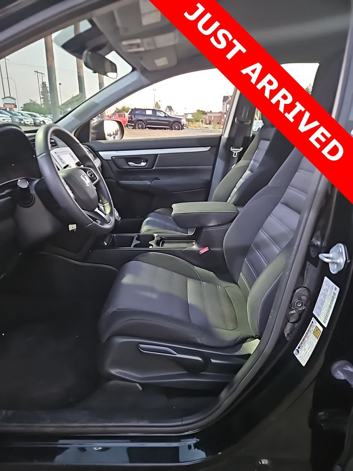 Thumbnail: 2021 Honda CR-V - 7