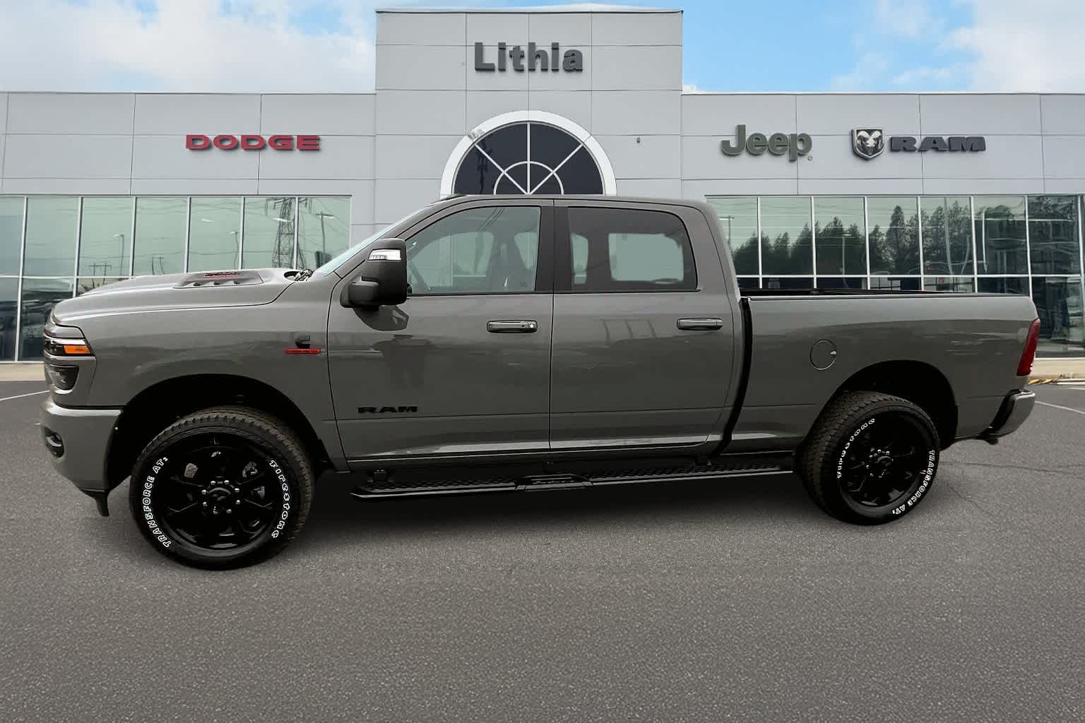 Thumbnail: 2026 RAM 2500 - 3