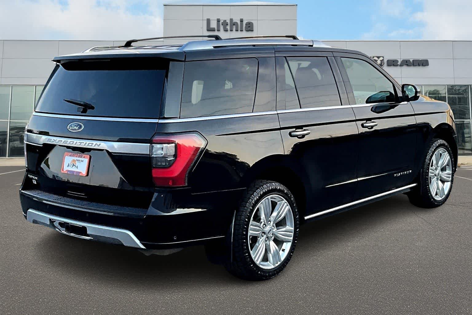 Thumbnail: 2021 Ford Expedition - 23