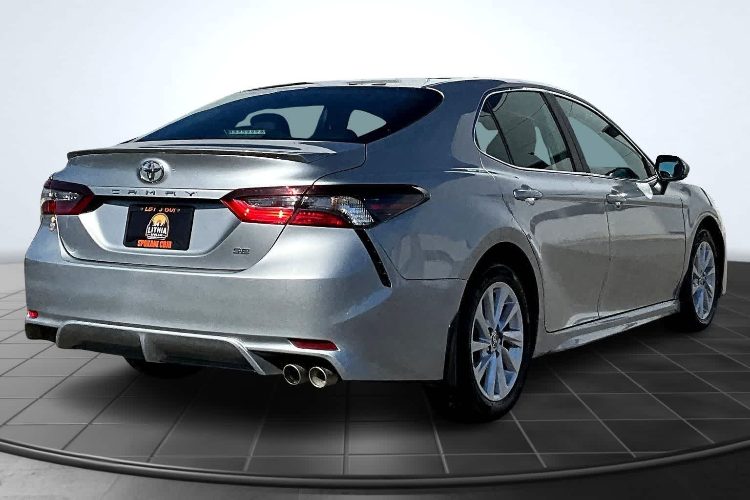 Thumbnail: 2024 Toyota Camry - 23