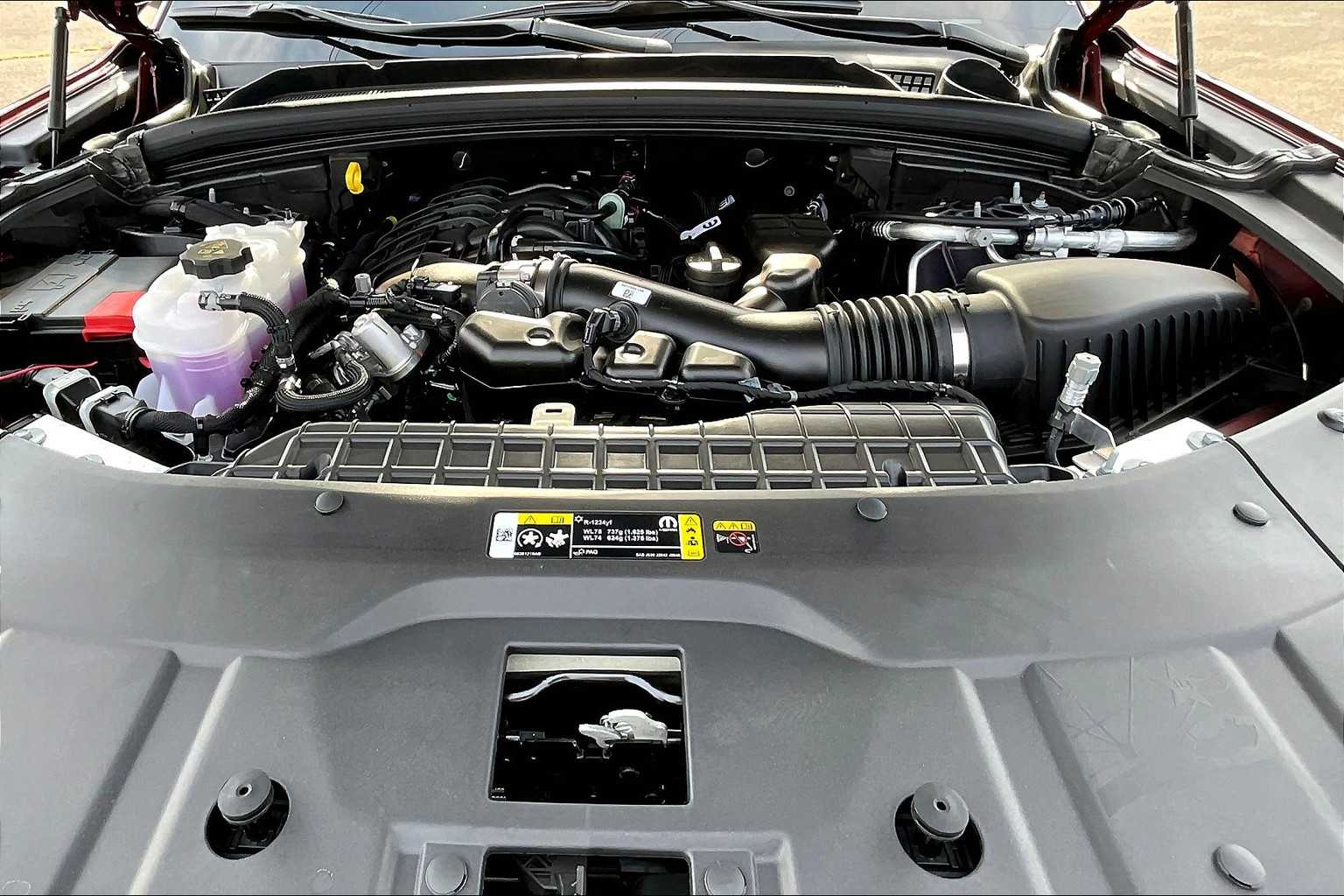 Thumbnail: 2025 Jeep Grand Cherokee L - 9