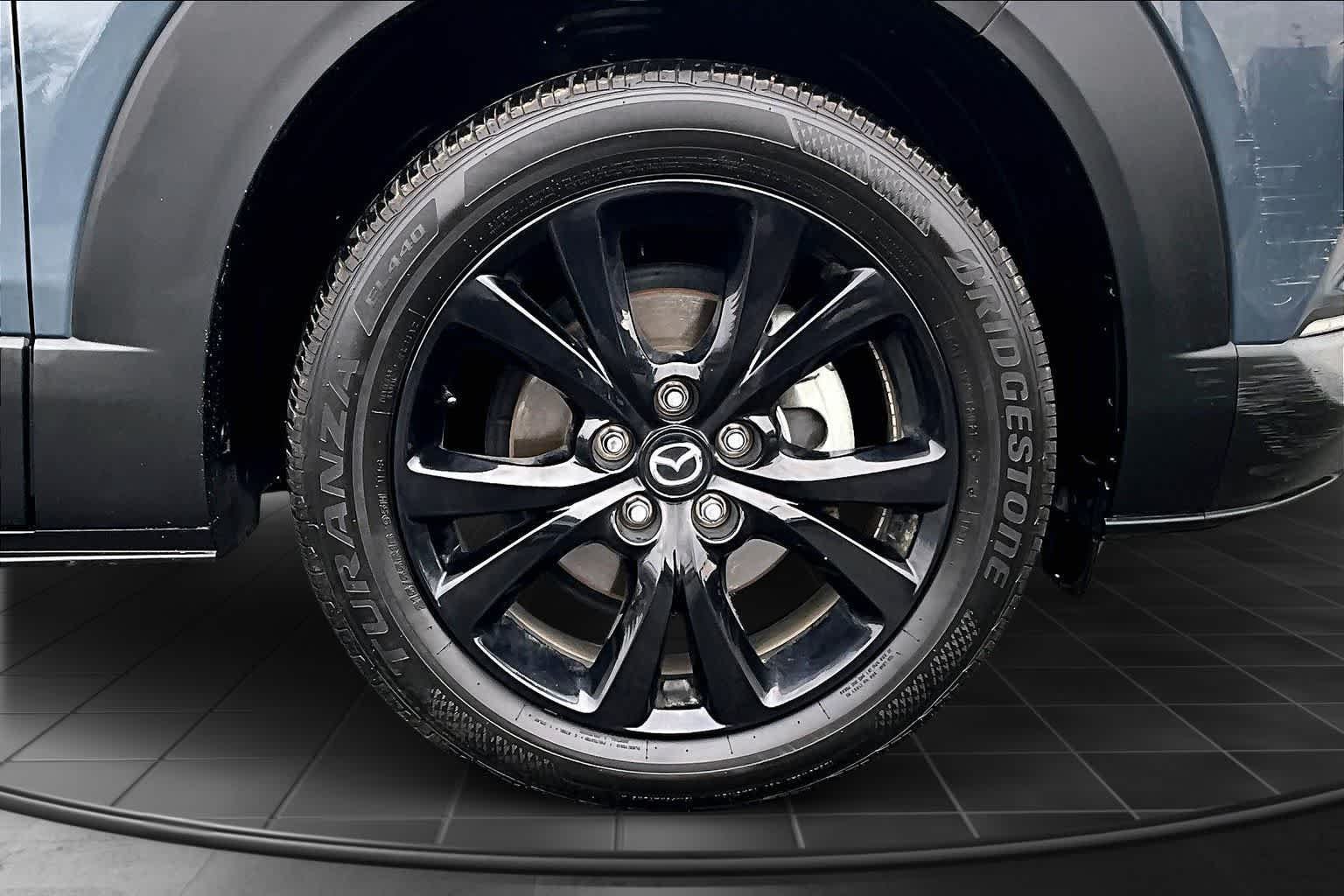 Thumbnail: 2025 Mazda CX-30 - 34