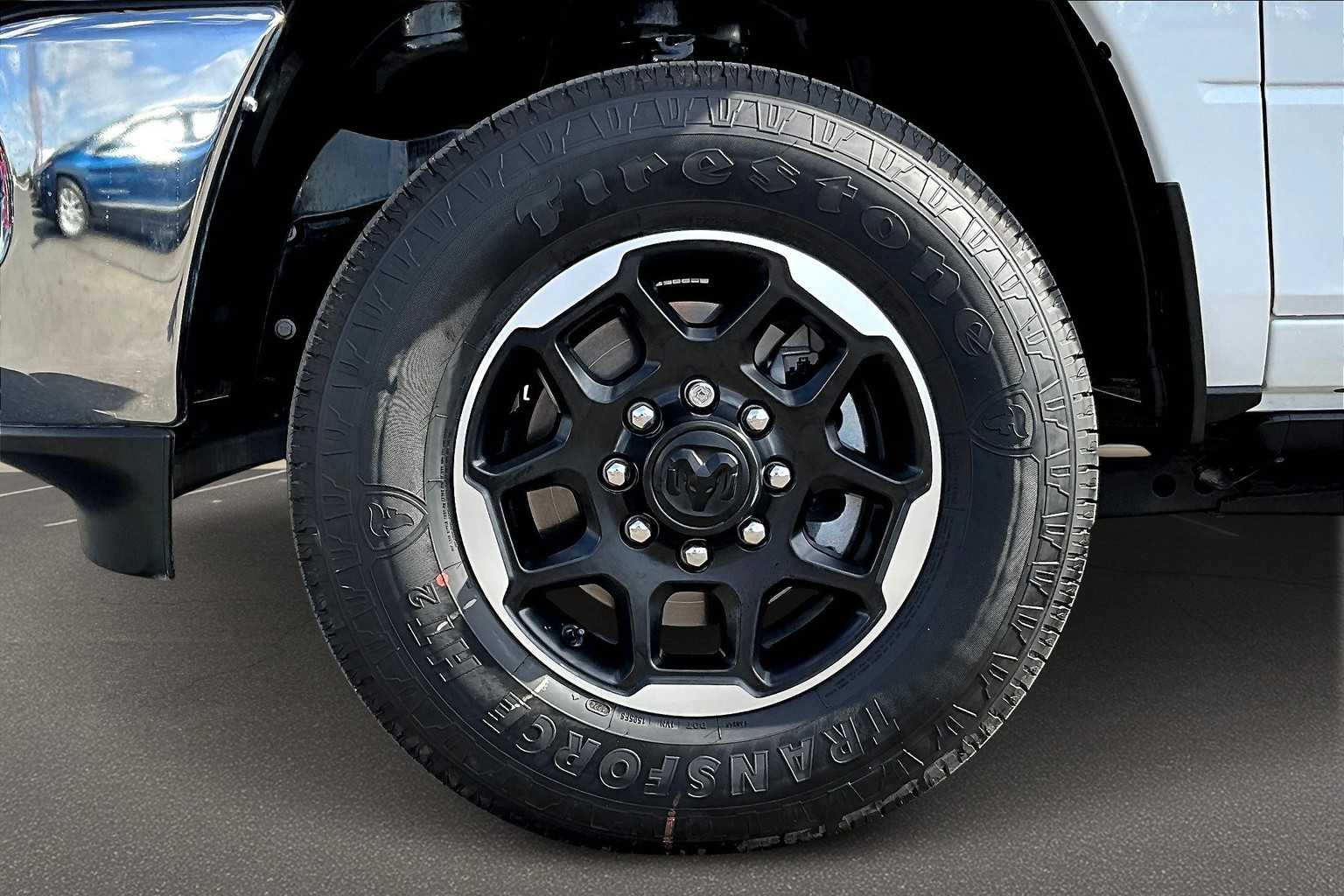 Thumbnail: 2025 RAM 3500 - 8