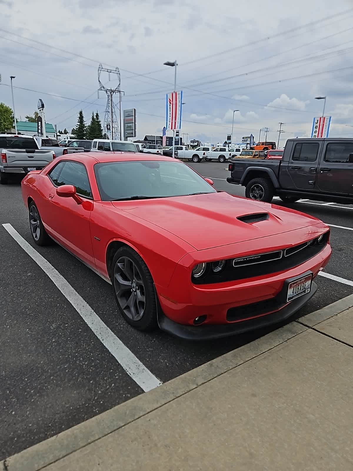 Thumbnail: 2019 Dodge Challenger - 3
