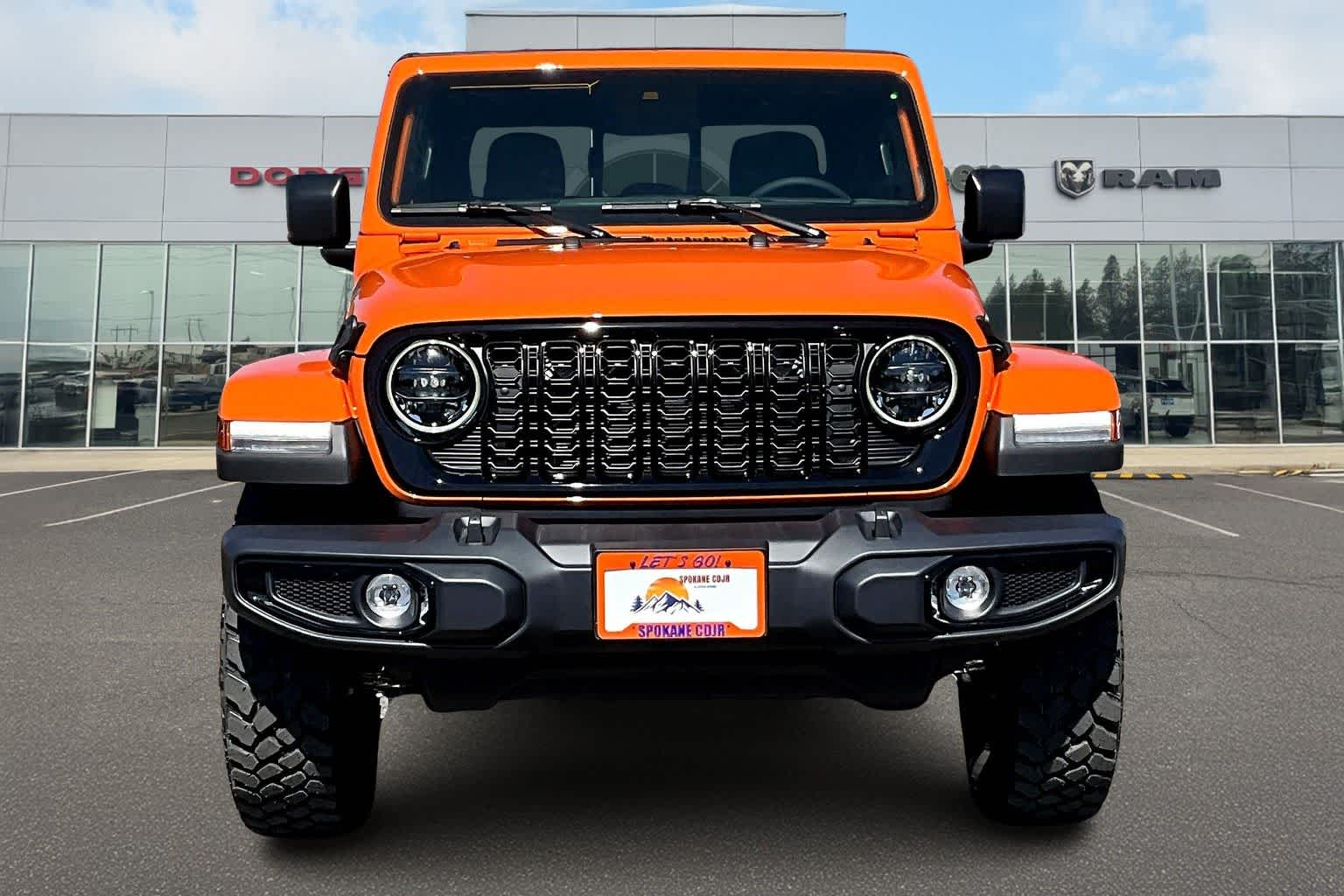 Thumbnail: 2025 Jeep Gladiator - 6