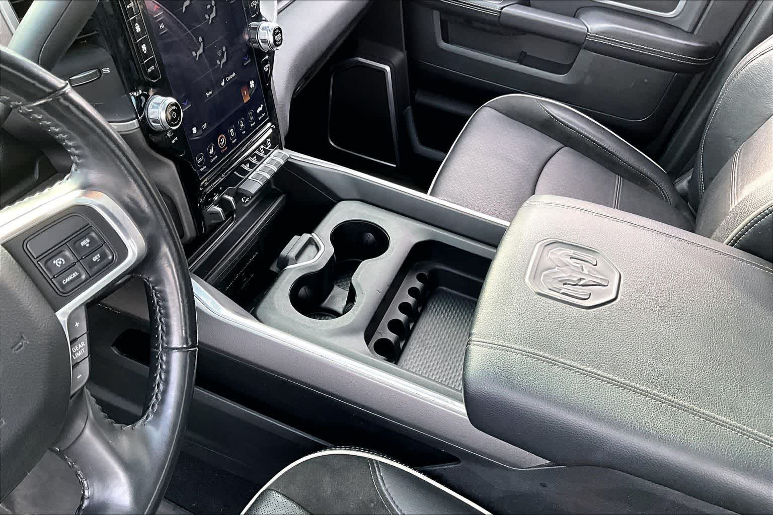 Thumbnail: 2020 RAM 3500 - 17