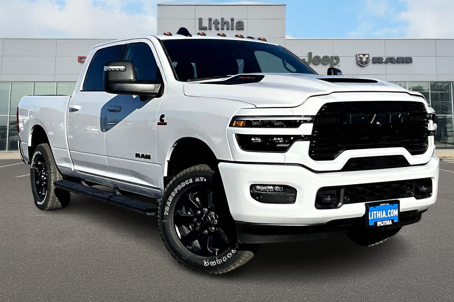 Thumbnail: 2026 RAM 2500 - 22