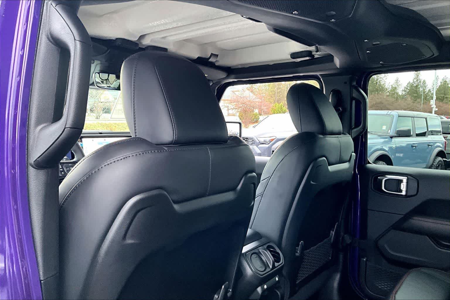 Thumbnail: 2026 Jeep Wrangler - 12