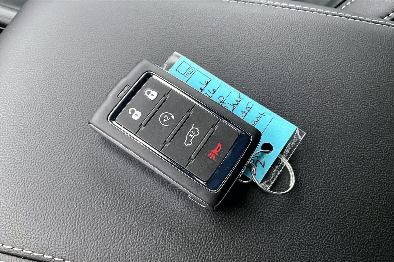 Thumbnail: 2026 Jeep Grand Cherokee - 20