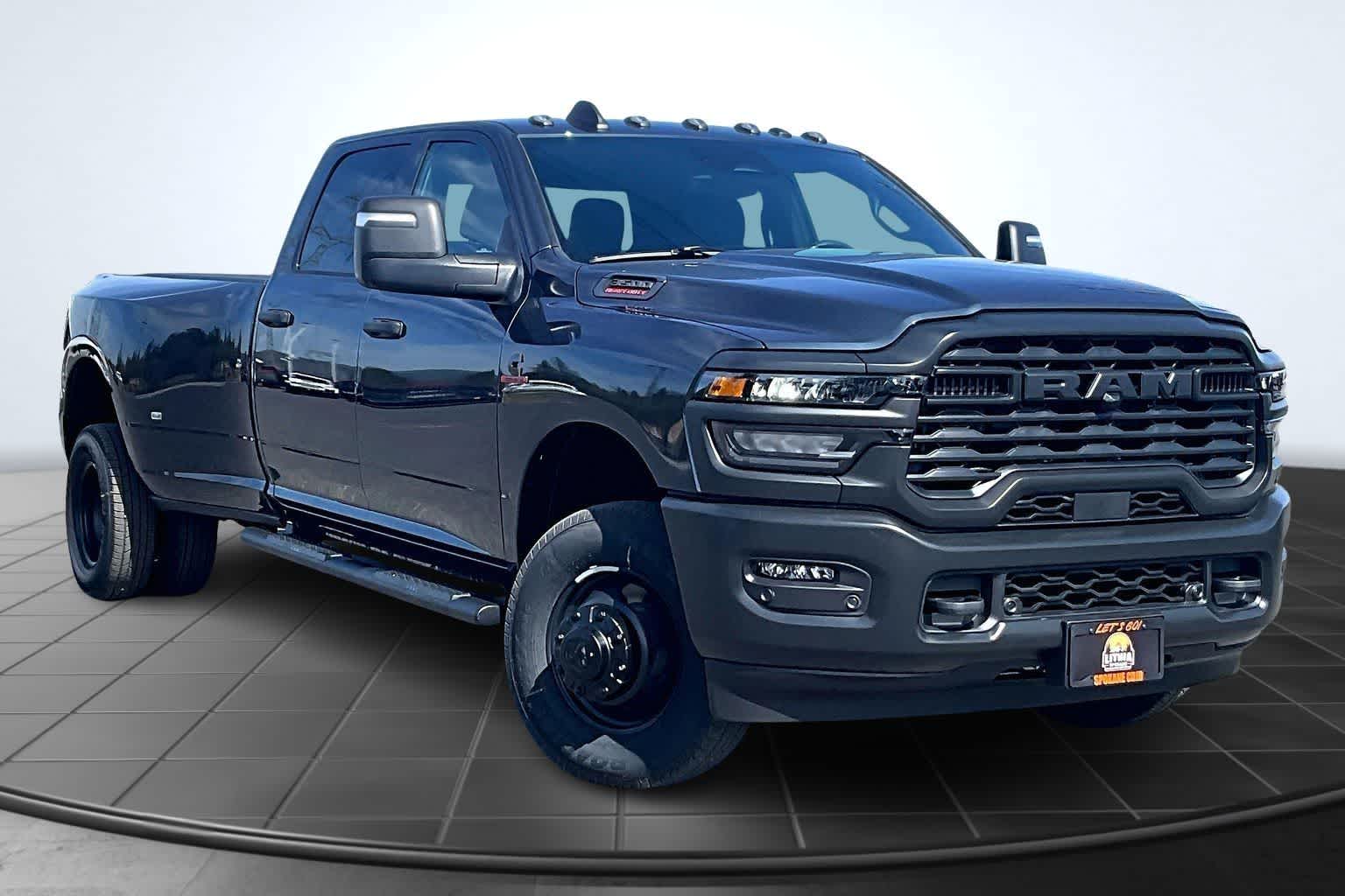 Thumbnail: 2026 RAM 3500 - 22