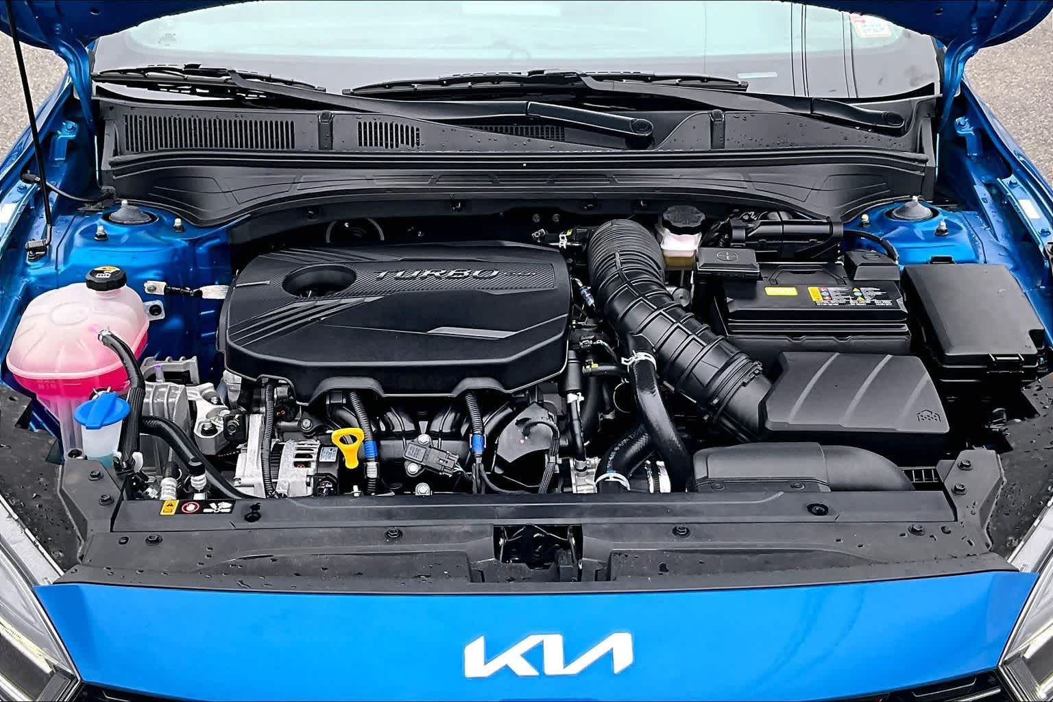 Thumbnail: 2024 Kia Forte - 9