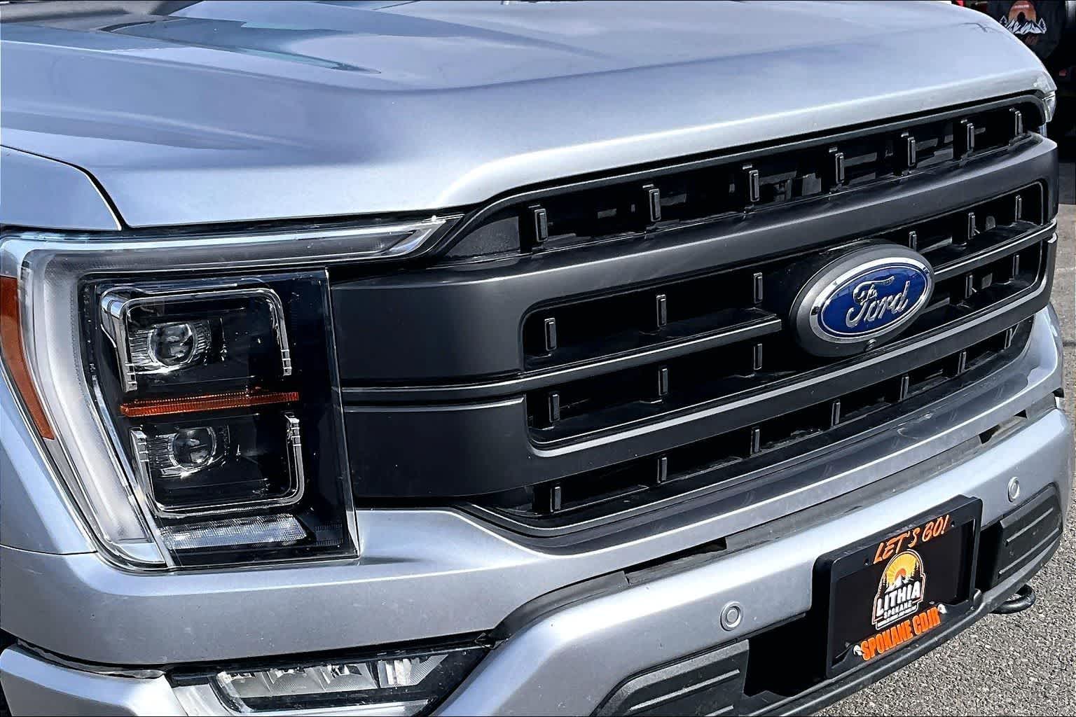 Thumbnail: 2023 Ford F-150 - 33
