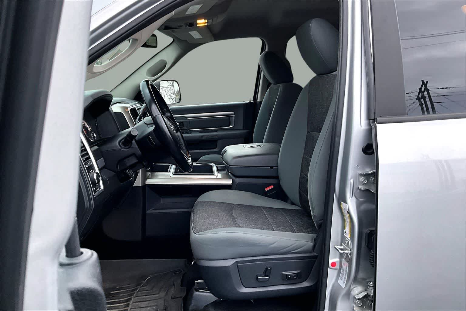 Thumbnail: 2015 RAM 2500 - 11