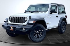 2026 Jeep Wrangler Sport Sport Utility